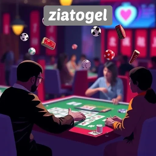 Cara Mendaftar dan Memulai di Situs Ziatogel