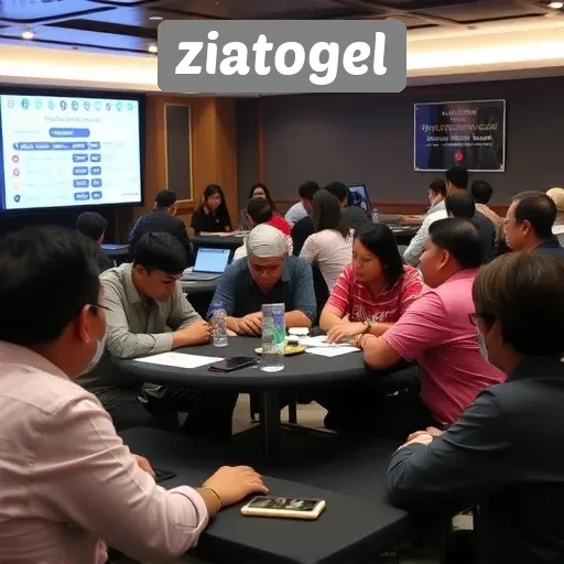 Manfaat Bergabung Dengan Komunitas Ziatogel Bagi Pemain