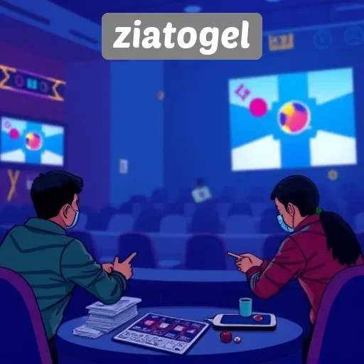 Bagaimana Ziatogel Membangun Komunitas Pemain
