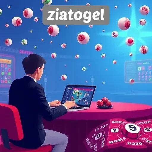 Ziatogel dan Inovasi dalam Dunia Judi Online